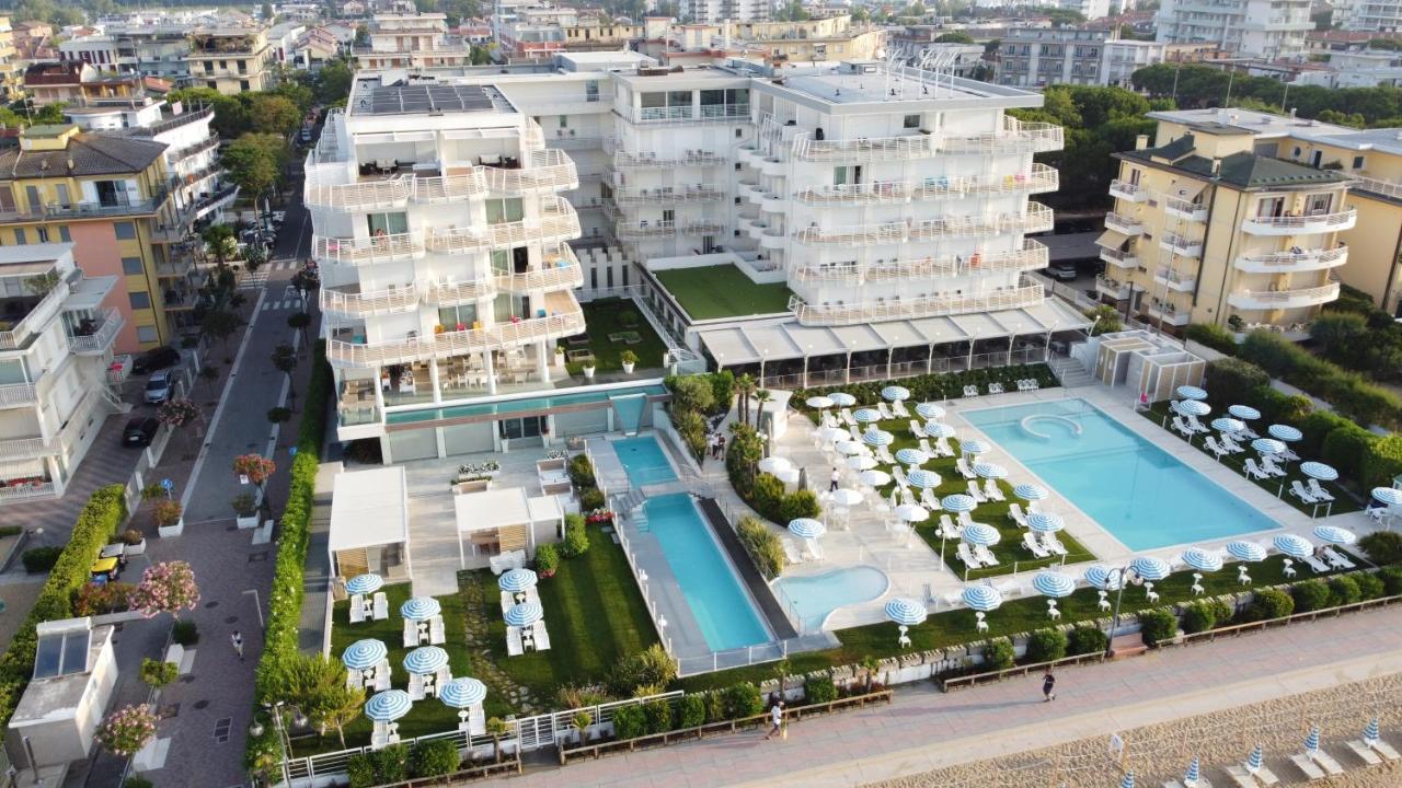 Hotel Le Soleil Lido di Jesolo Luaran gambar