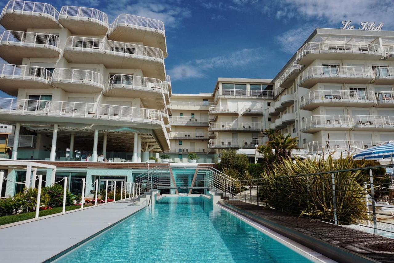 Hotel Le Soleil Lido di Jesolo Luaran gambar