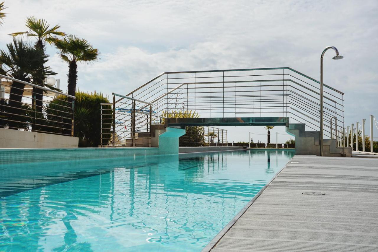 Hotel Le Soleil Lido di Jesolo Luaran gambar