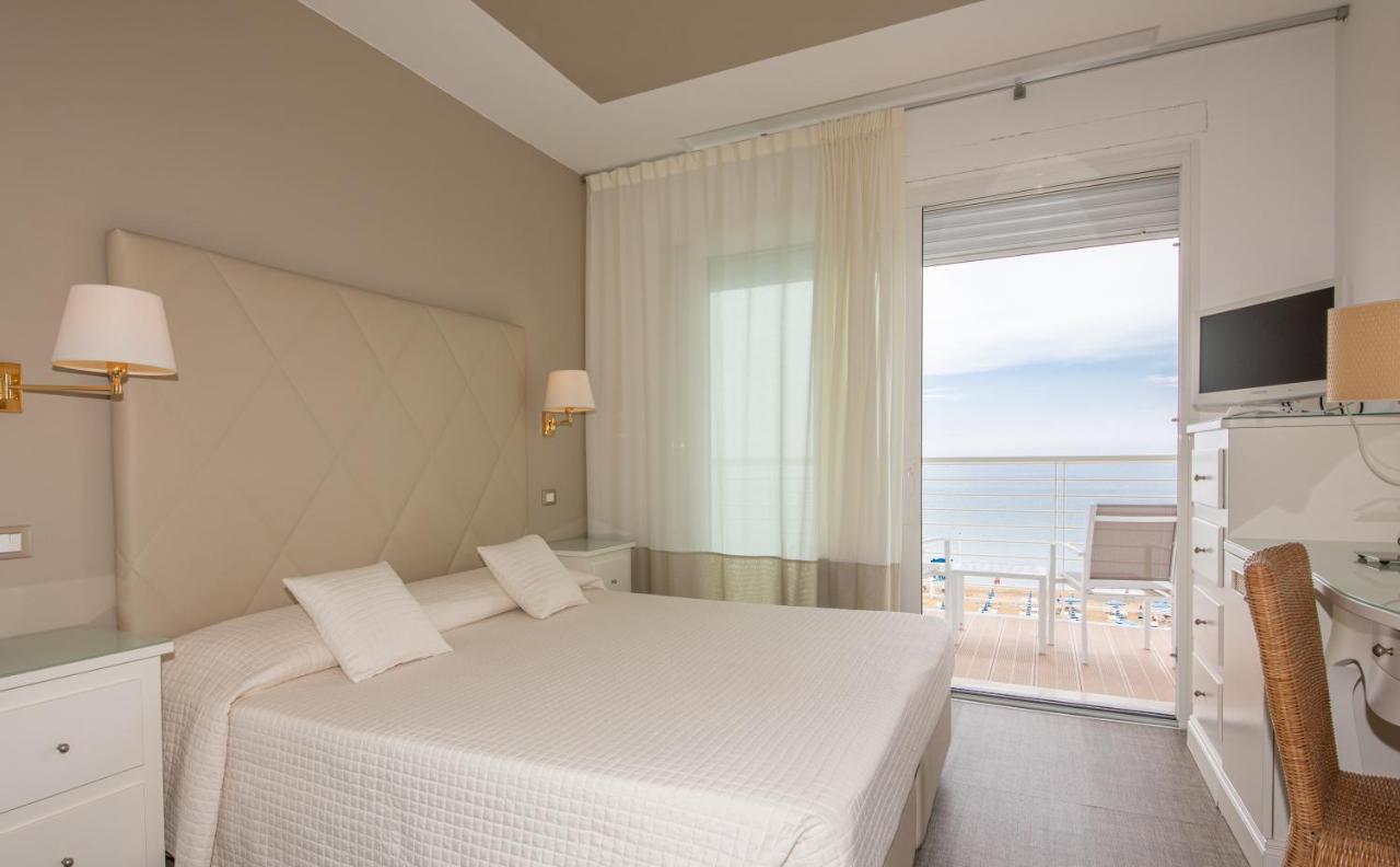 Hotel Le Soleil Lido di Jesolo Luaran gambar