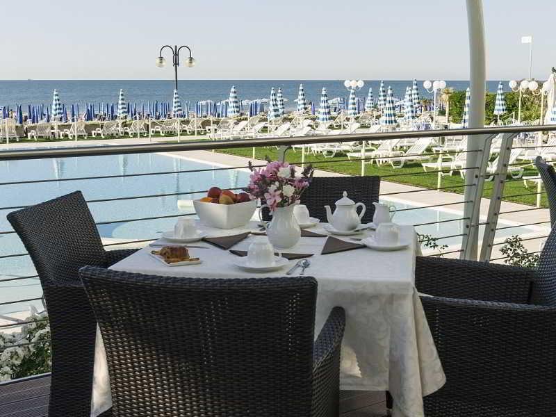 Hotel Le Soleil Lido di Jesolo Luaran gambar