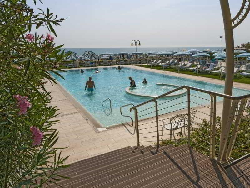 Hotel Le Soleil Lido di Jesolo Luaran gambar