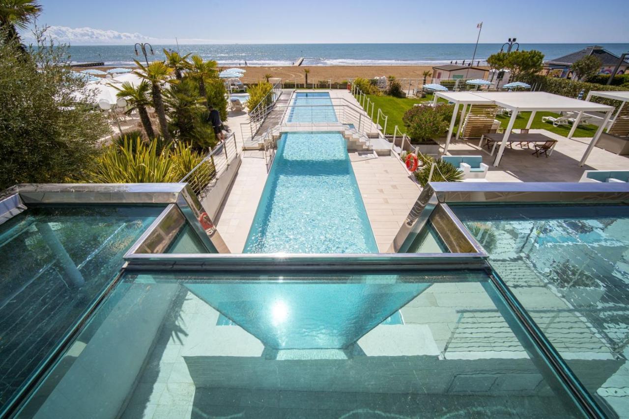 Hotel Le Soleil Lido di Jesolo Luaran gambar