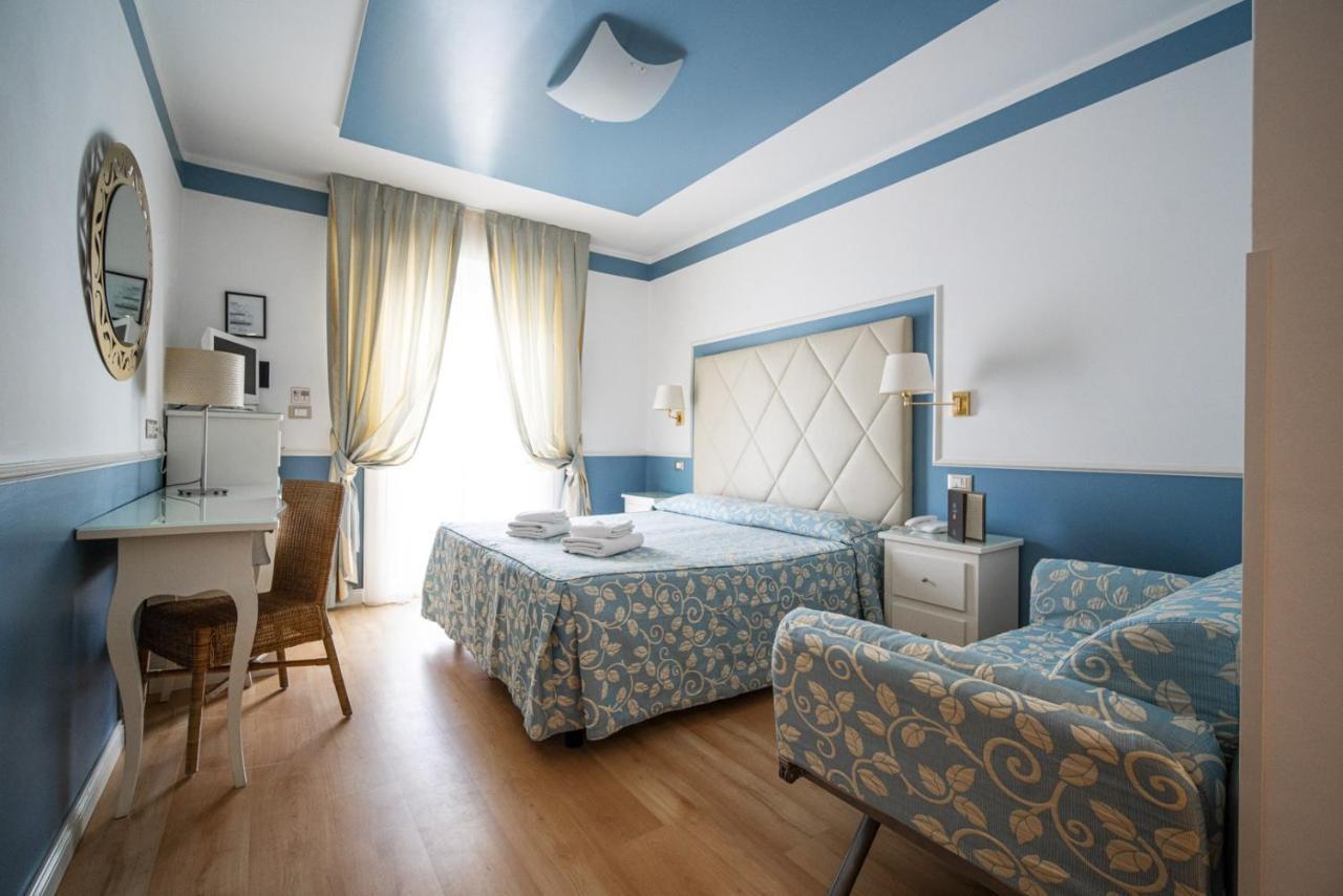 Hotel Le Soleil Lido di Jesolo Bilik gambar