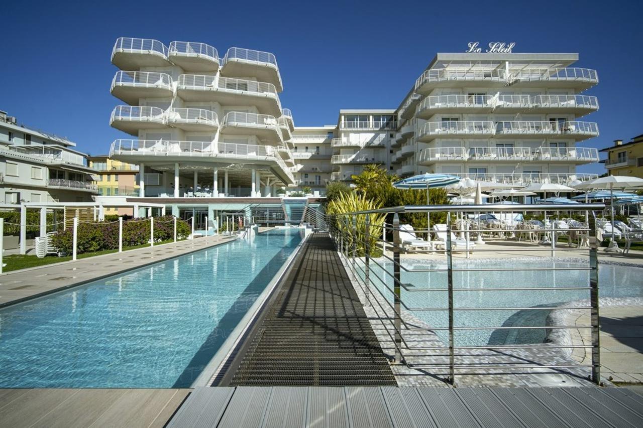 Hotel Le Soleil Lido di Jesolo Luaran gambar