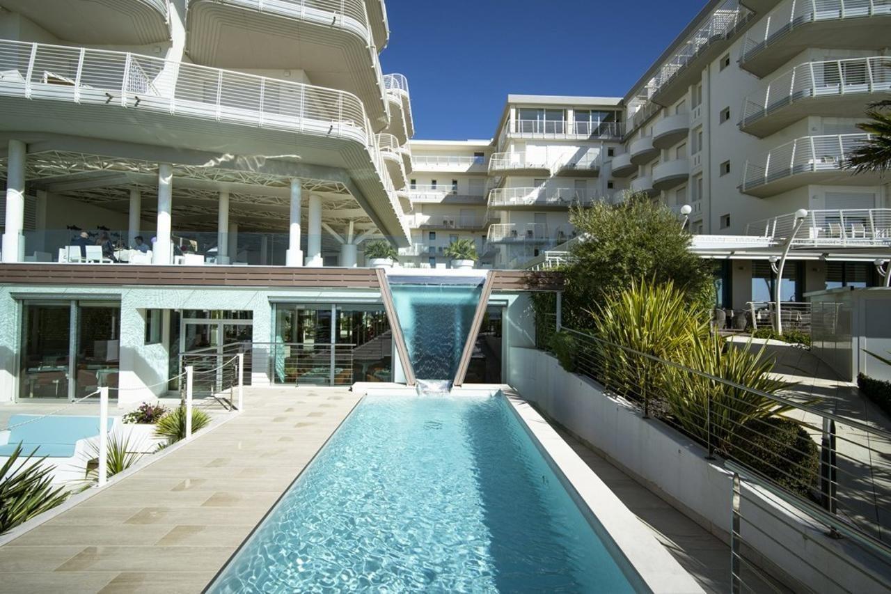 Hotel Le Soleil Lido di Jesolo Luaran gambar