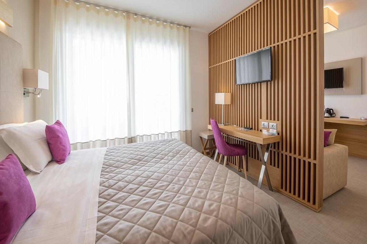 Hotel Le Soleil Lido di Jesolo Luaran gambar