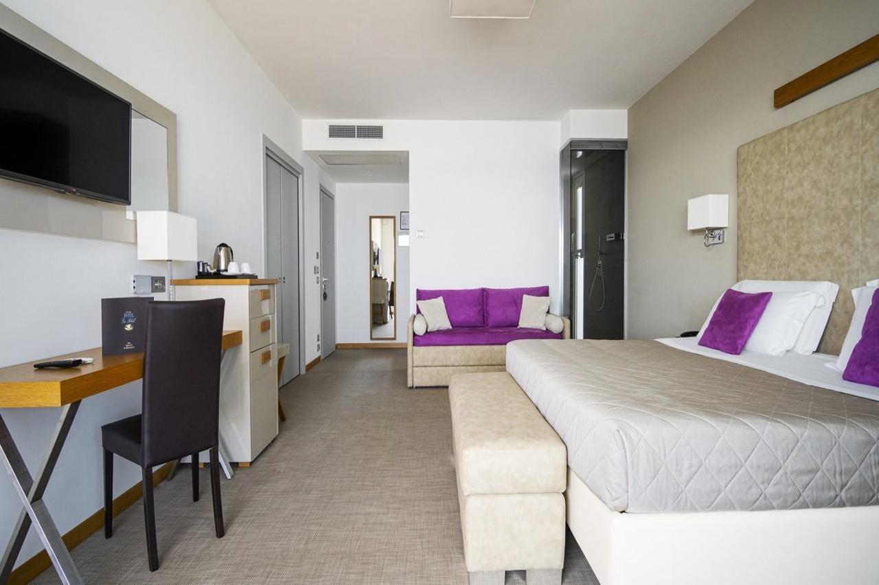 Hotel Le Soleil Lido di Jesolo Luaran gambar