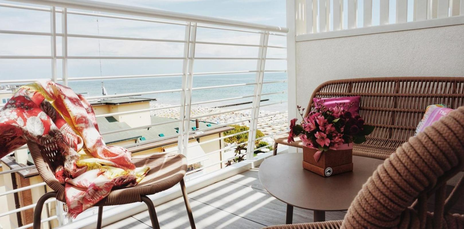 Hotel Le Soleil Lido di Jesolo Luaran gambar