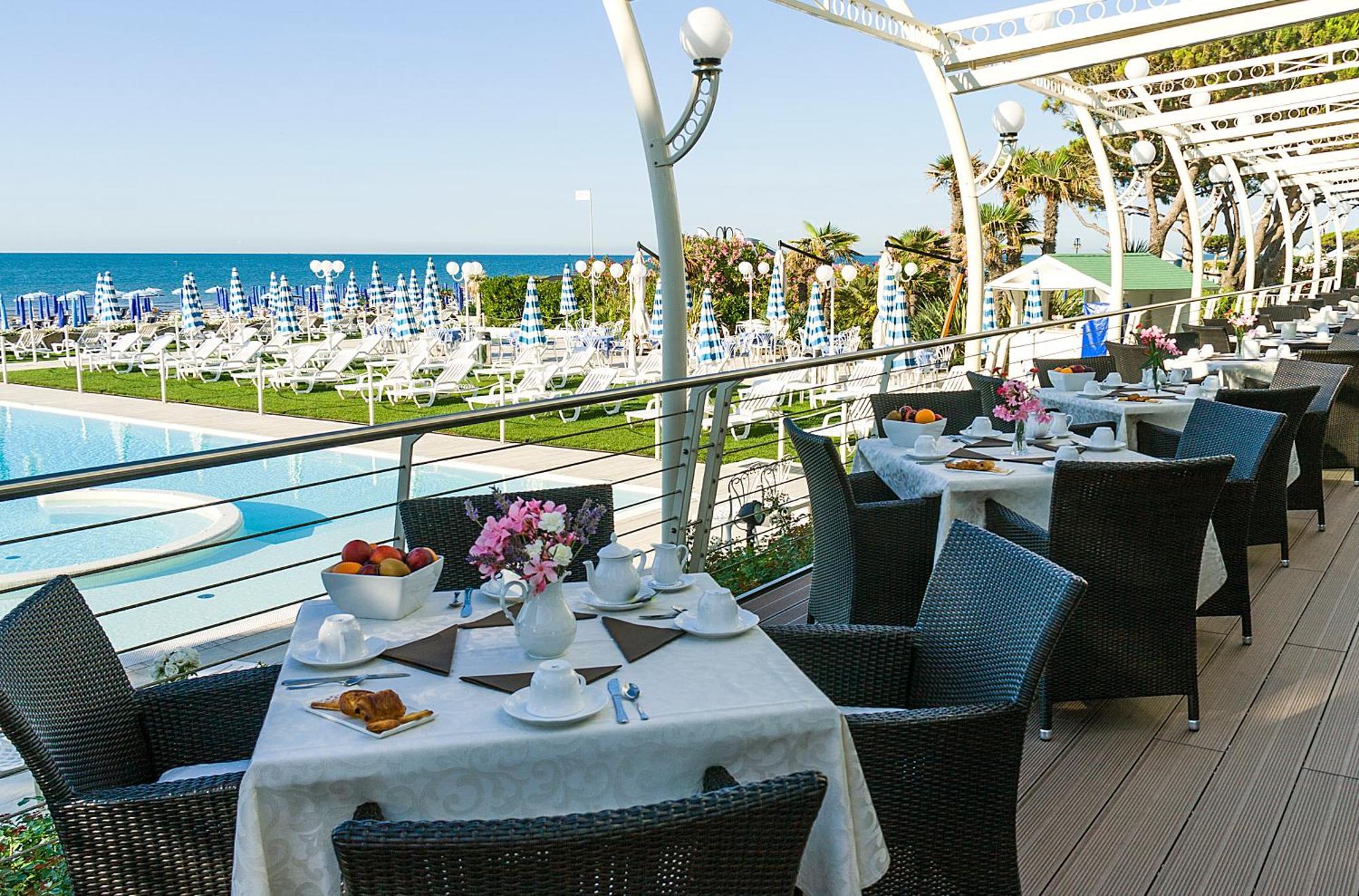 Hotel Le Soleil Lido di Jesolo Luaran gambar