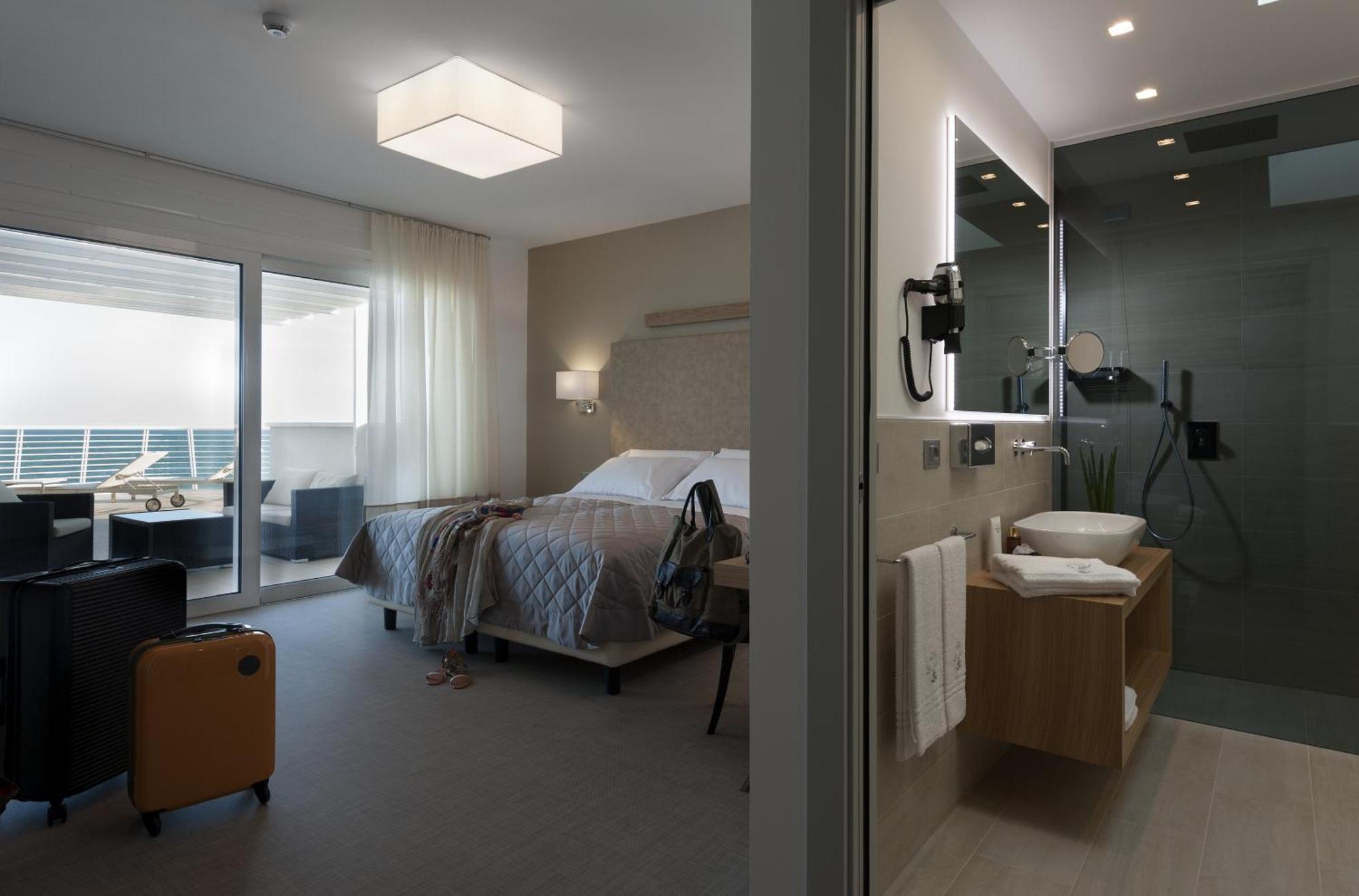 Hotel Le Soleil Lido di Jesolo Bilik gambar