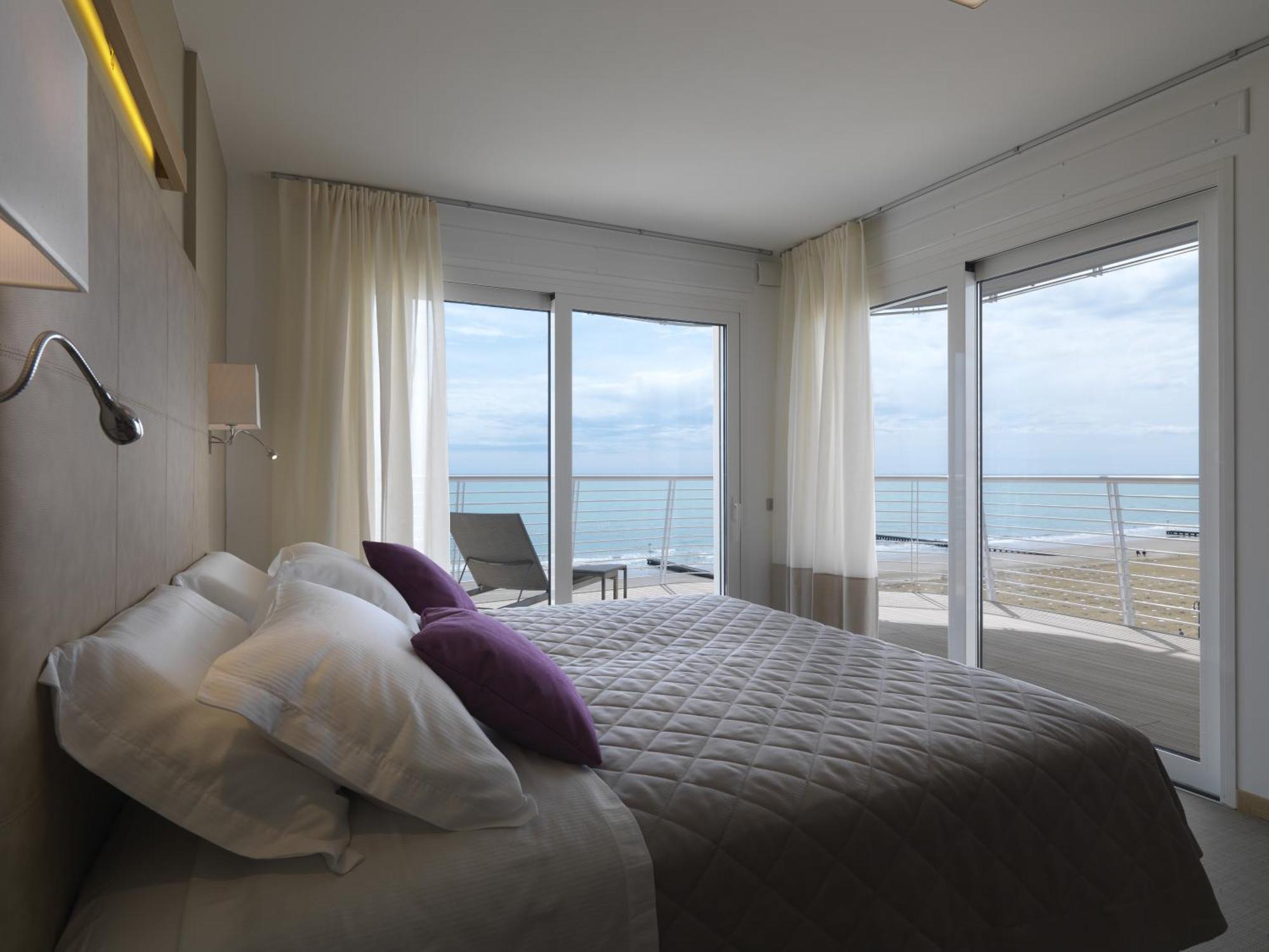 Hotel Le Soleil Lido di Jesolo Bilik gambar