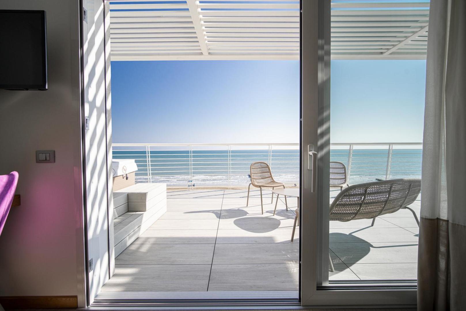 Hotel Le Soleil Lido di Jesolo Bilik gambar