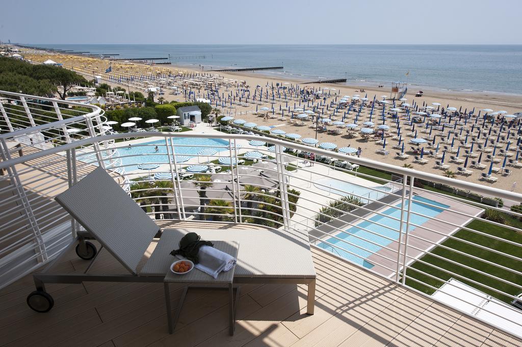 Hotel Le Soleil Lido di Jesolo Luaran gambar
