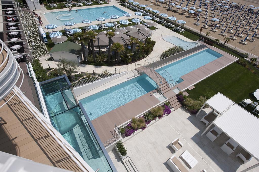 Hotel Le Soleil Lido di Jesolo Luaran gambar