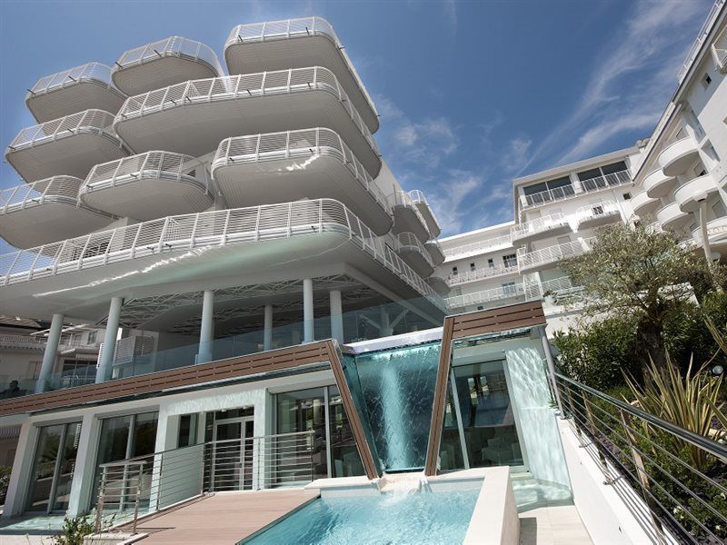 Hotel Le Soleil Lido di Jesolo Luaran gambar