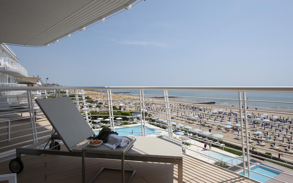 Hotel Le Soleil Lido di Jesolo Luaran gambar