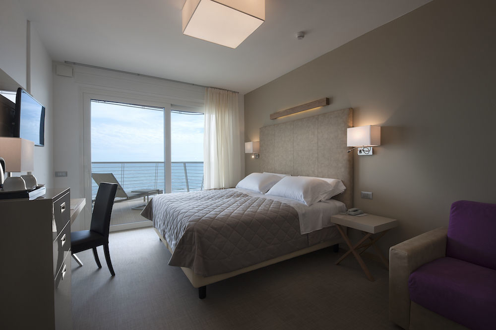 Hotel Le Soleil Lido di Jesolo Luaran gambar