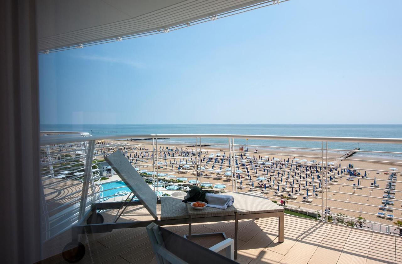 Hotel Le Soleil Lido di Jesolo Luaran gambar